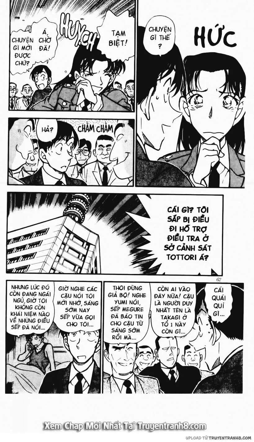 Conan - Chương 450