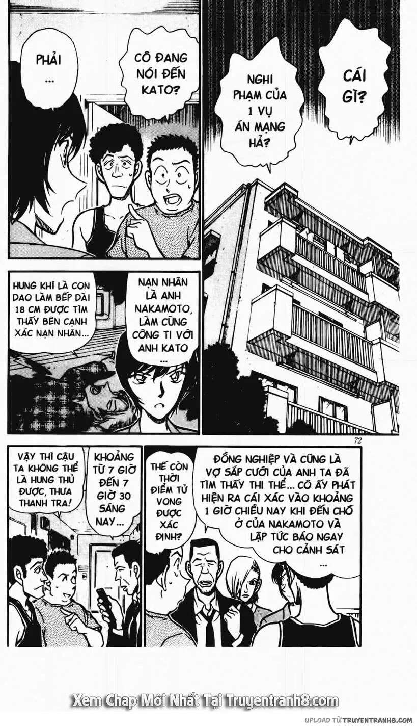 Conan - Chương 451