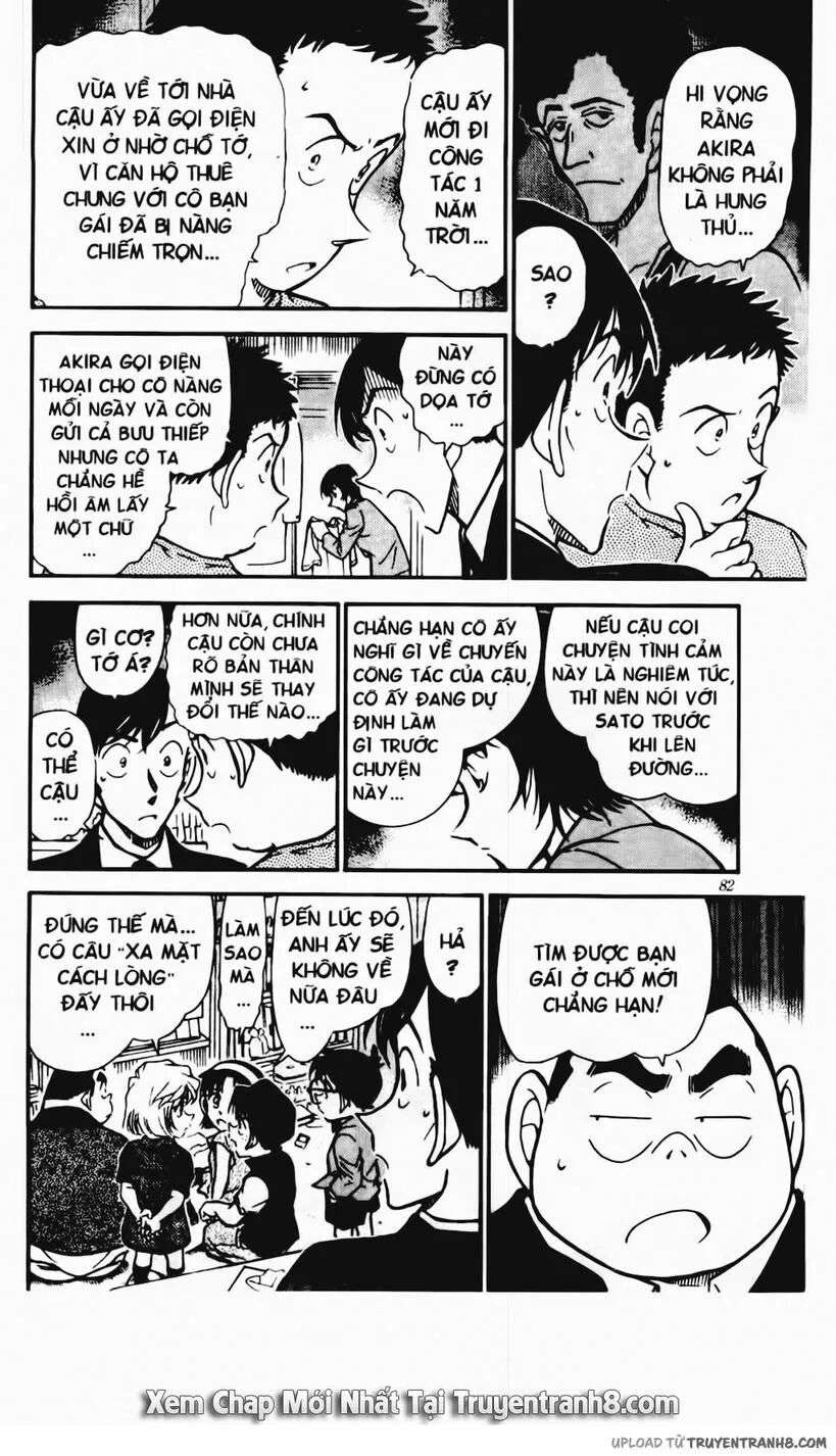 Conan - Chương 451