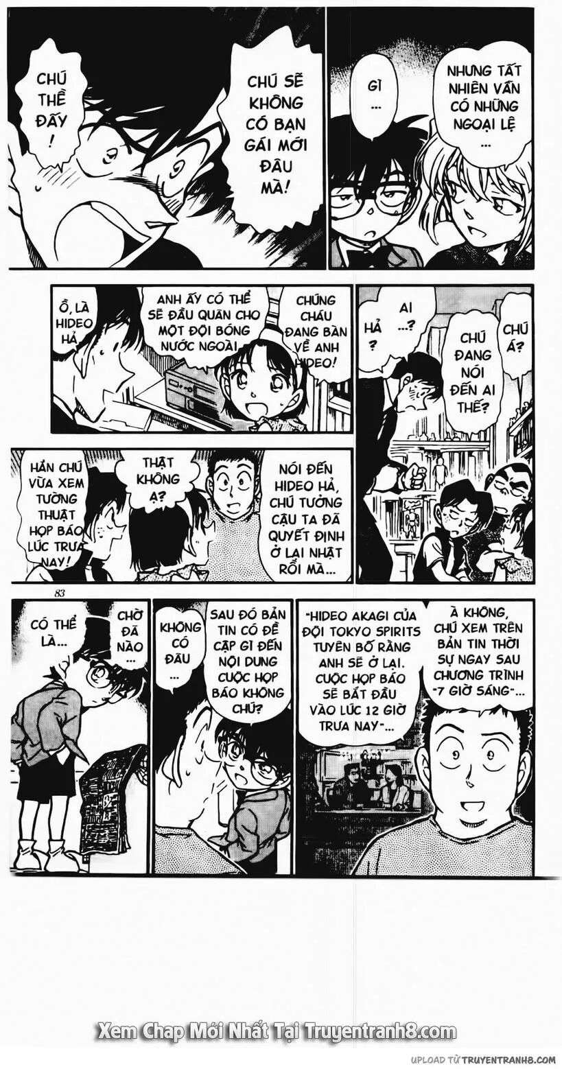 Conan - Chương 451
