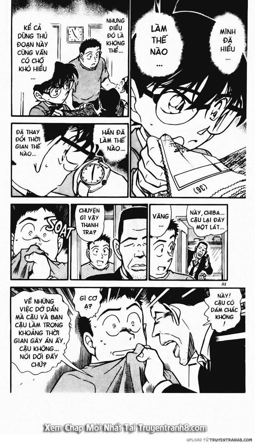 Conan - Chương 451