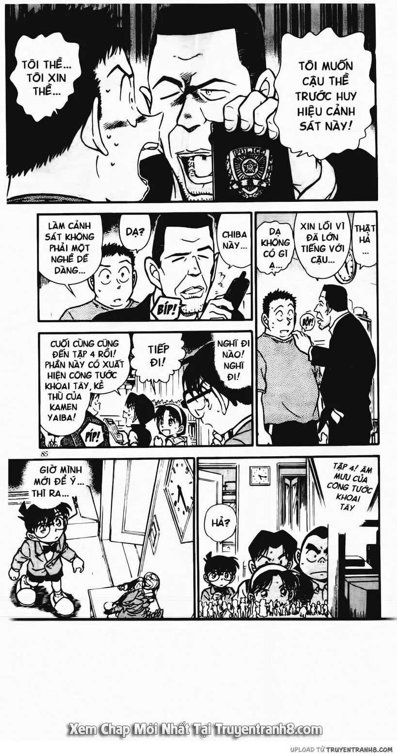 Conan - Chương 451