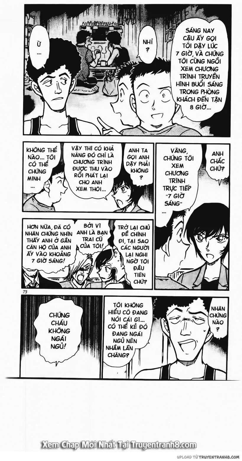 Conan - Chương 451