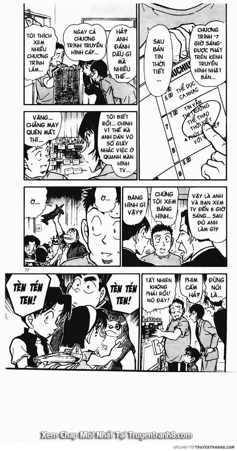 Conan - Chương 451