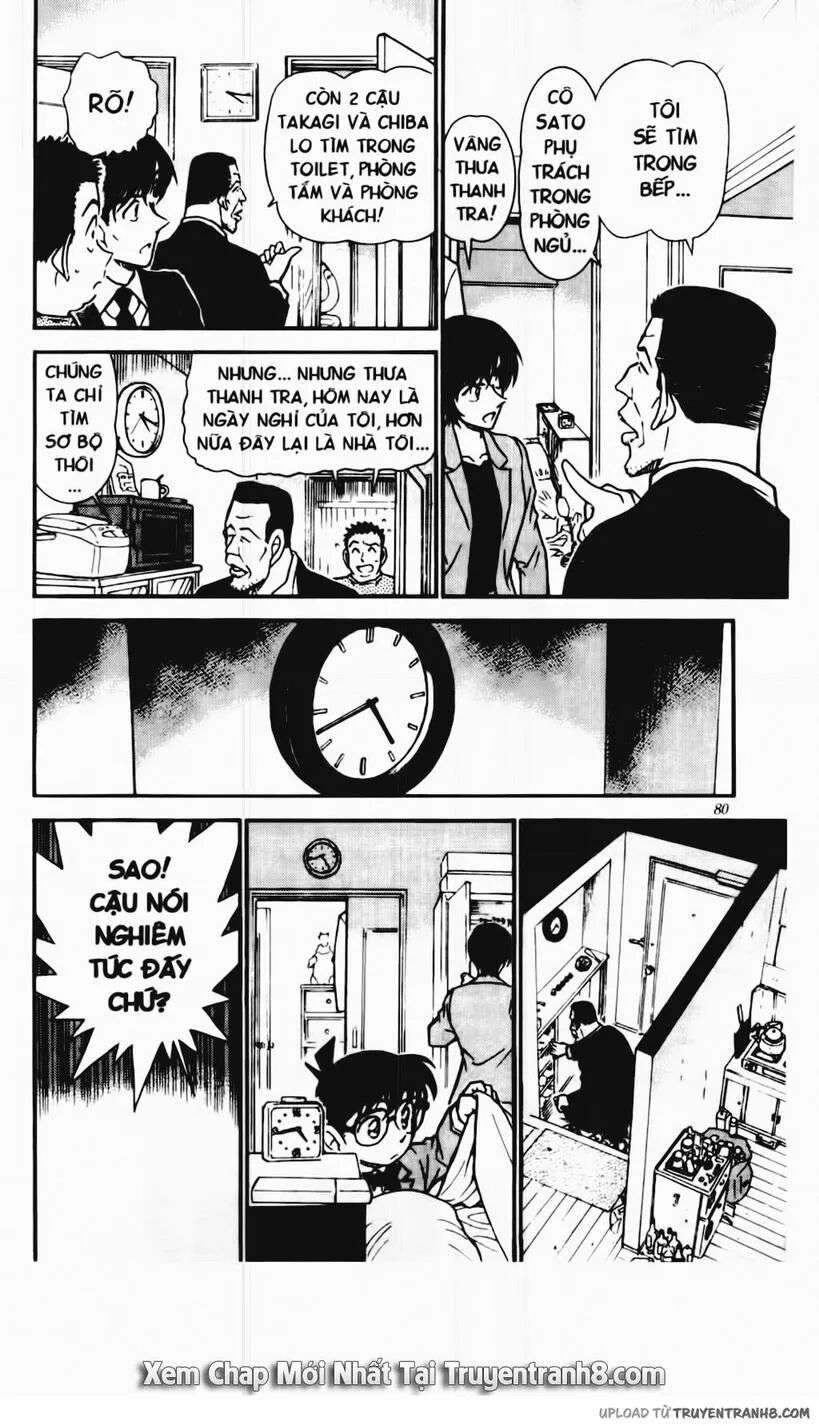 Conan - Chương 451