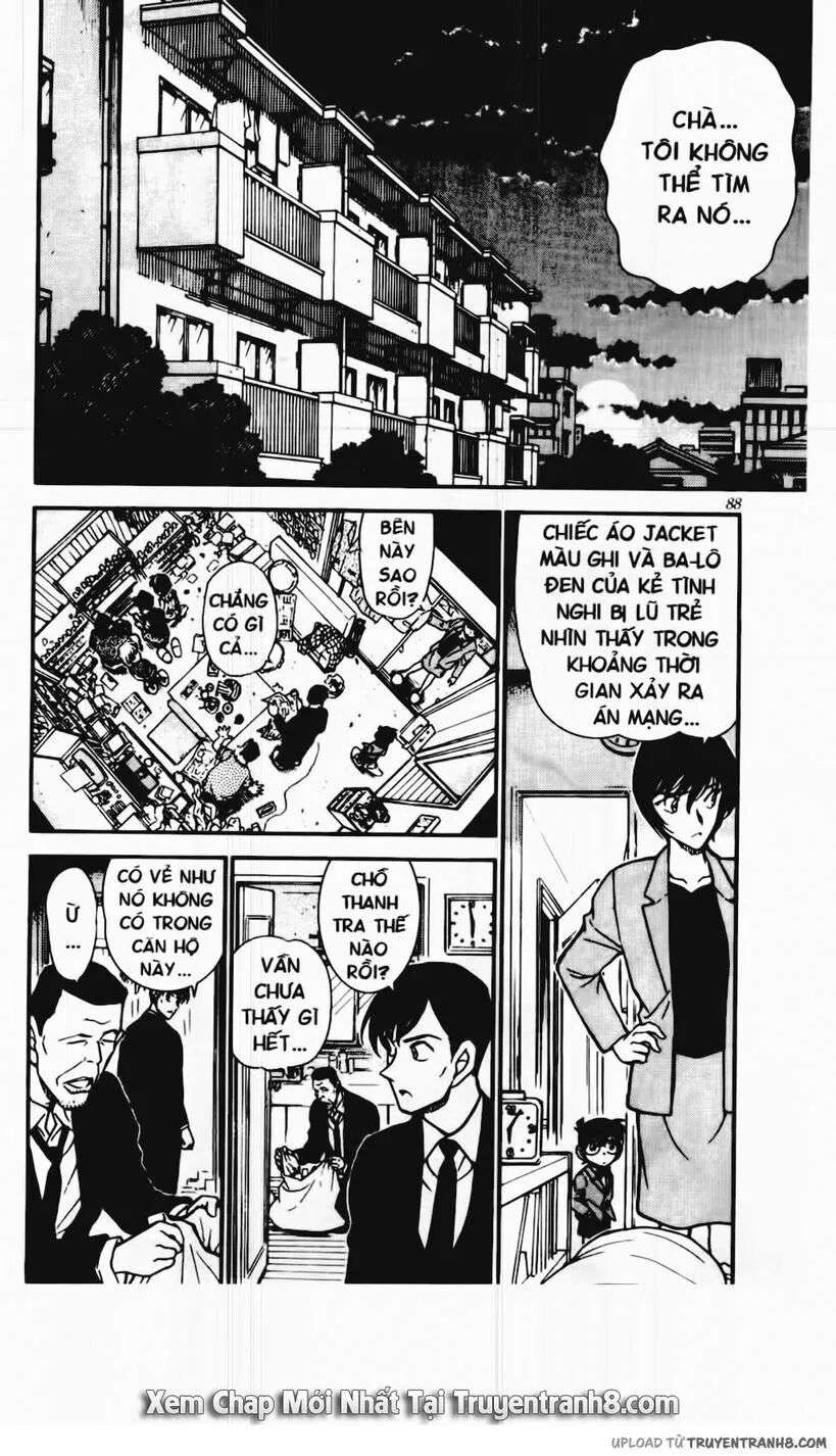 Conan - Chương 452