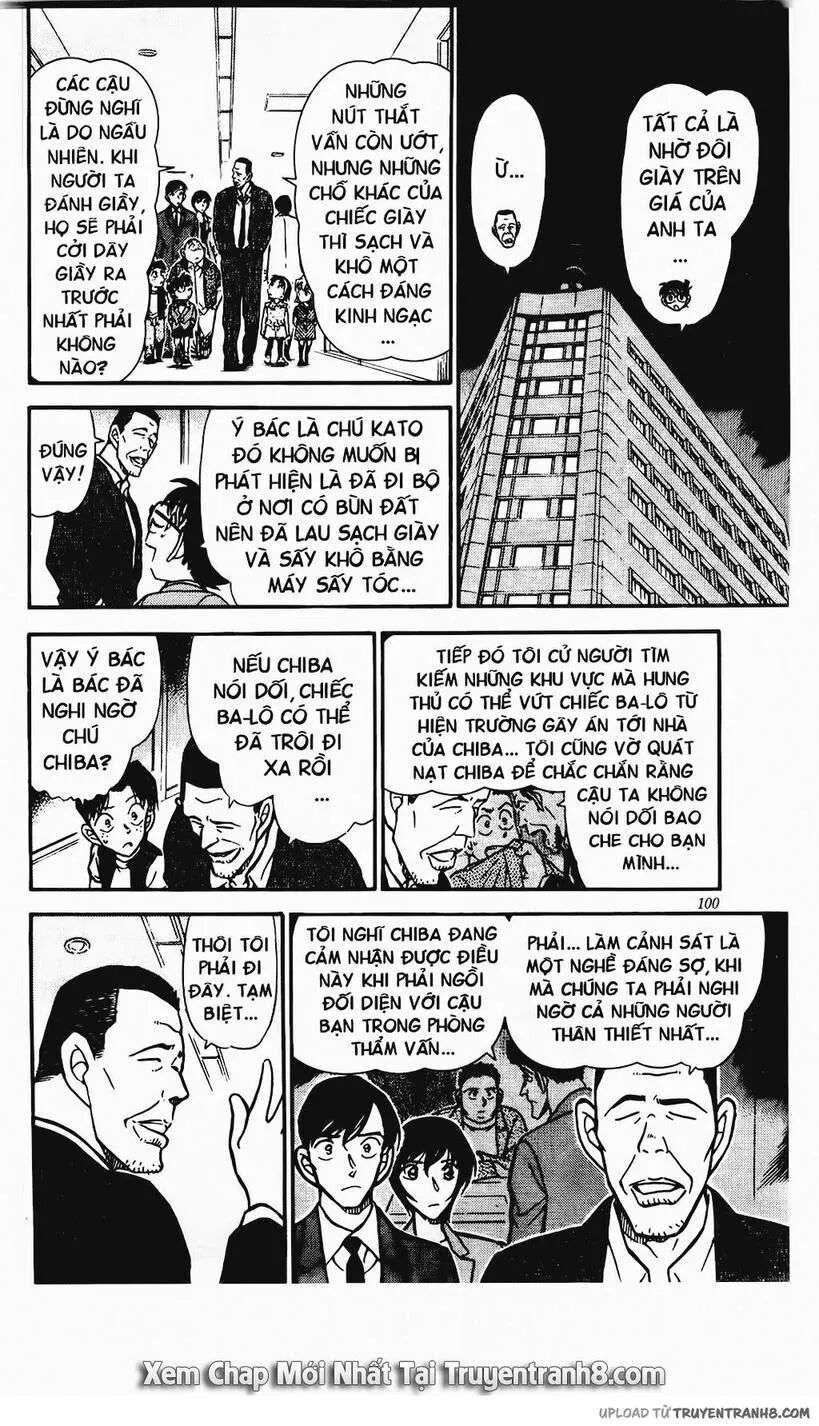 Conan - Chương 452