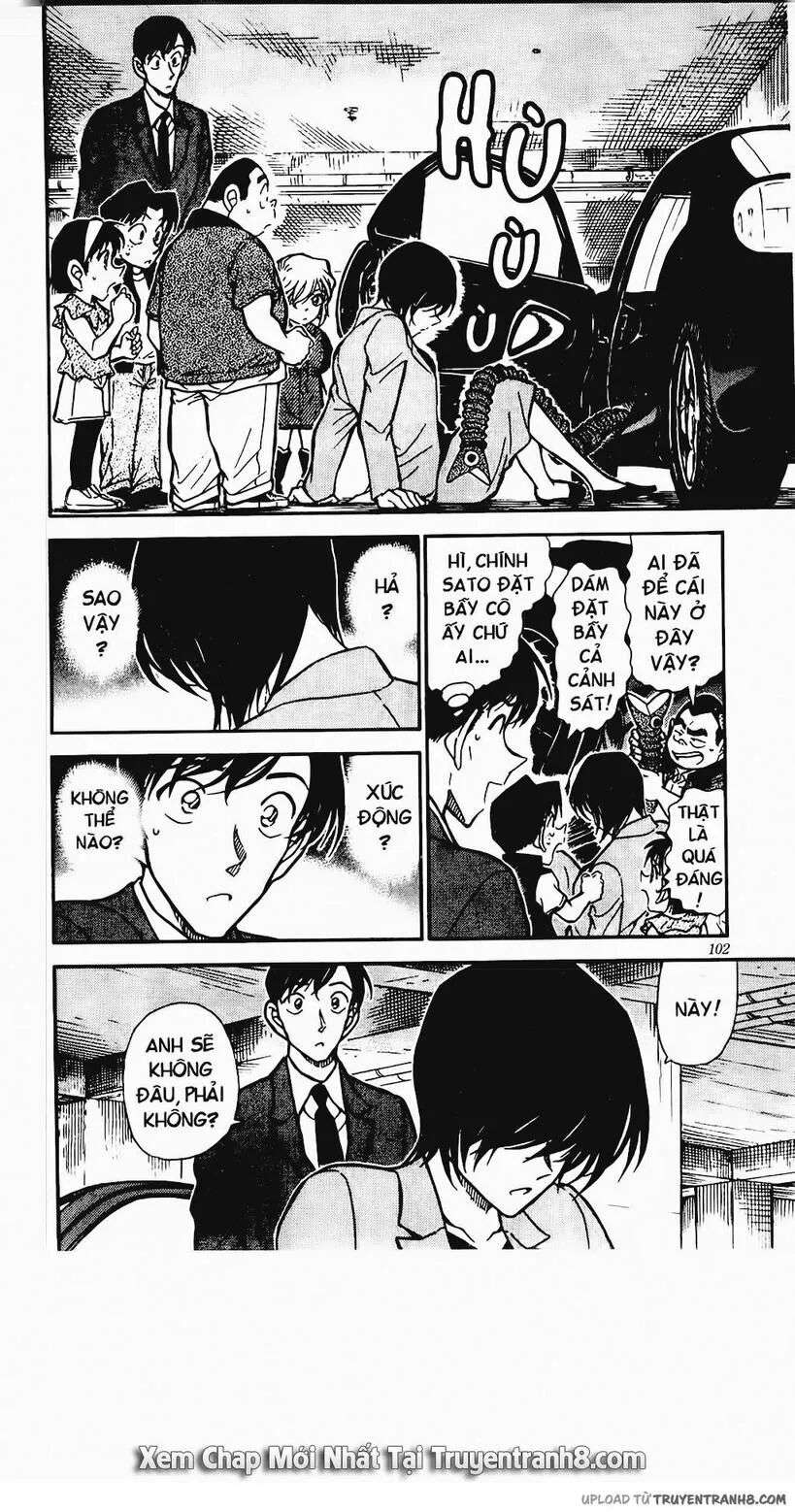 Conan - Chương 452