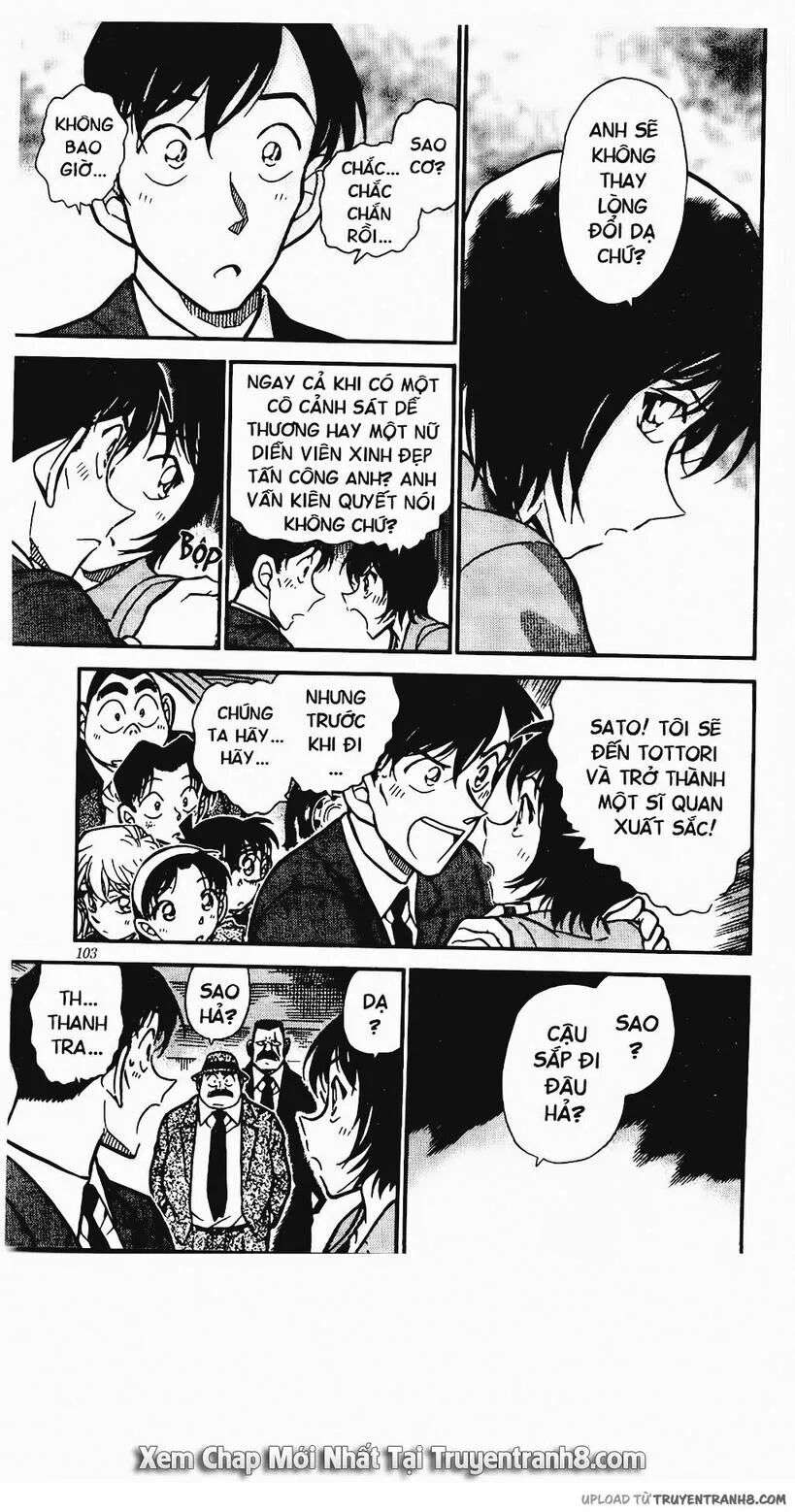 Conan - Chương 452