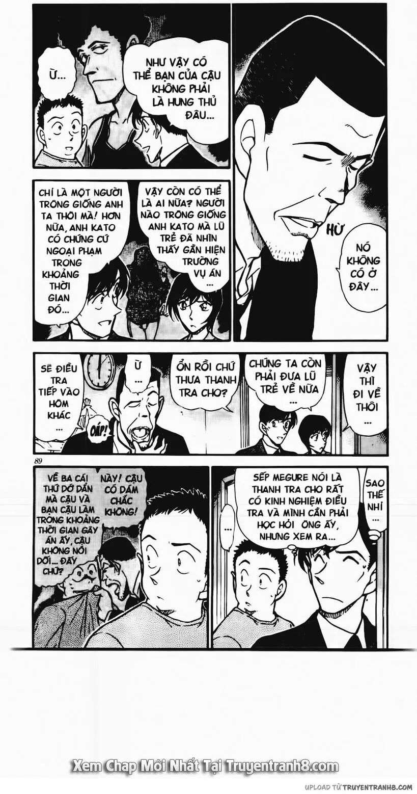 Conan - Chương 452