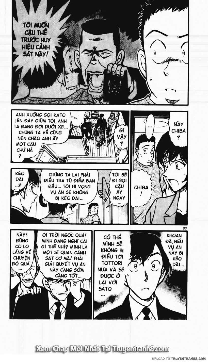 Conan - Chương 452
