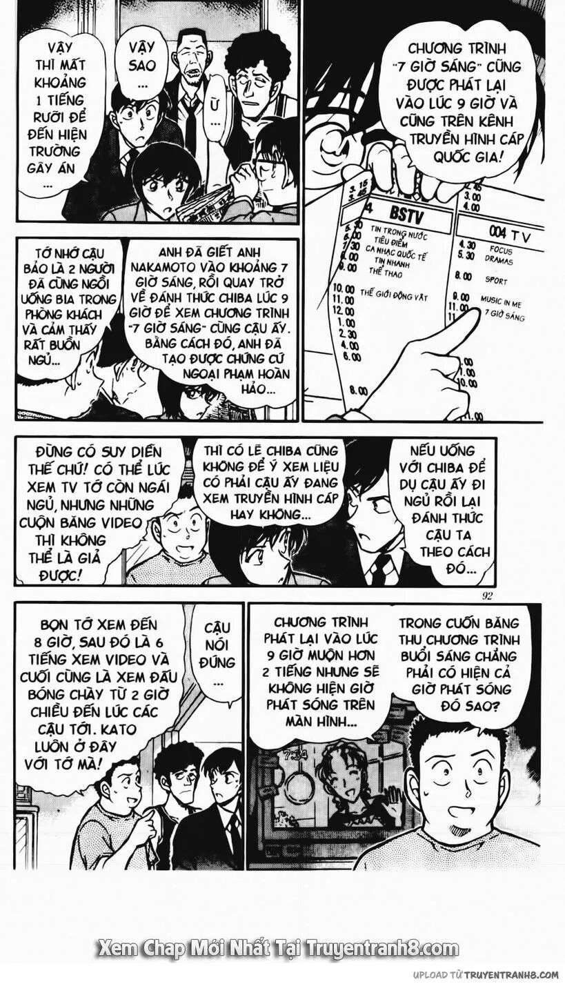 Conan - Chương 452