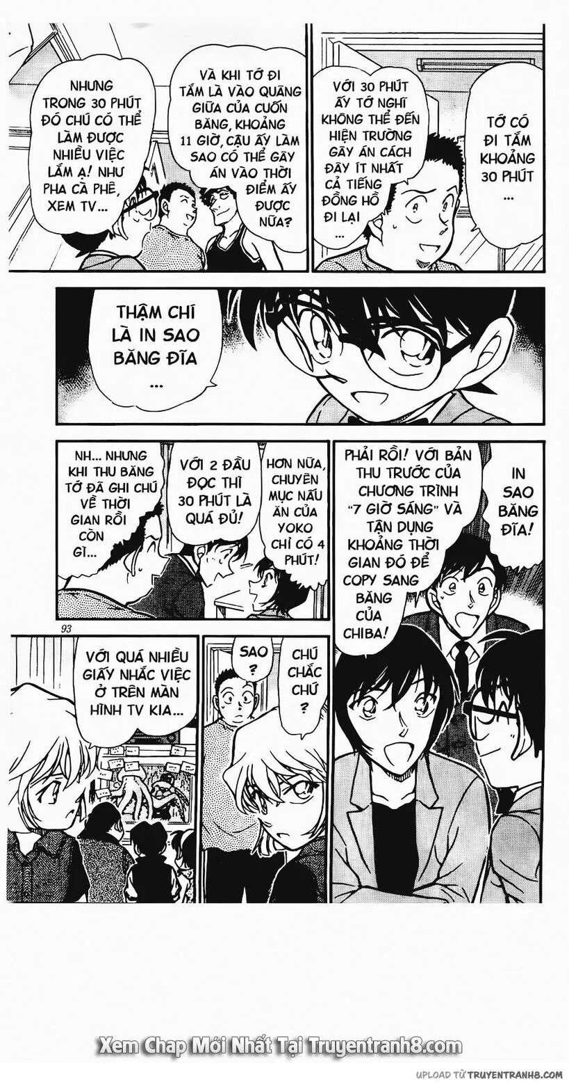 Conan - Chương 452