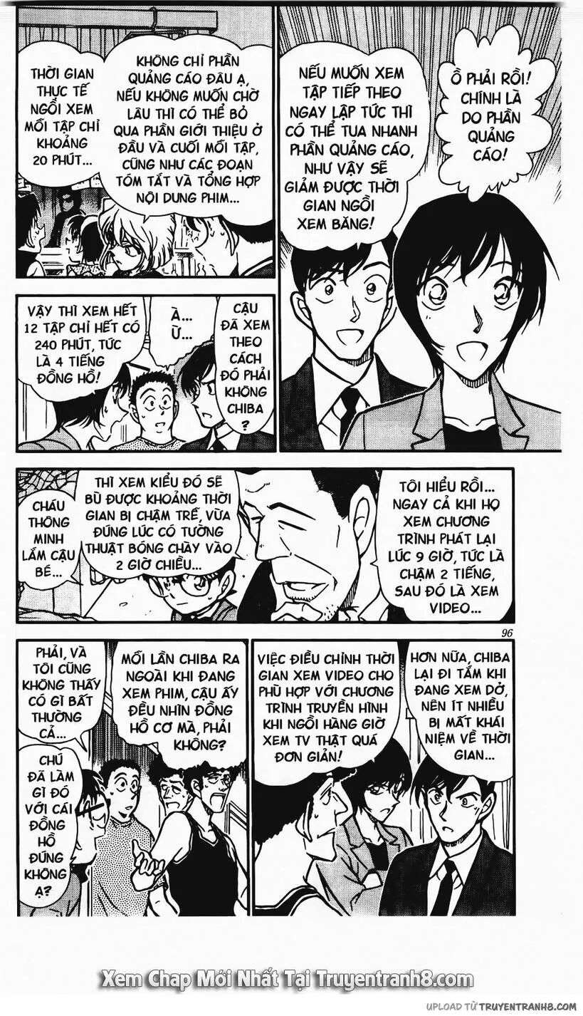 Conan - Chương 452