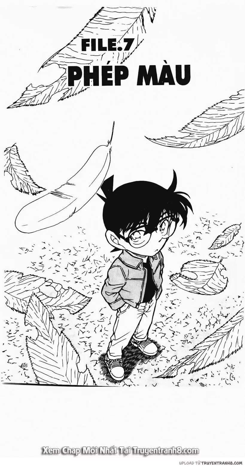 Conan - Chương 453