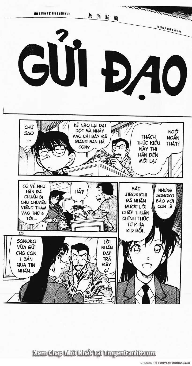 Conan - Chương 453