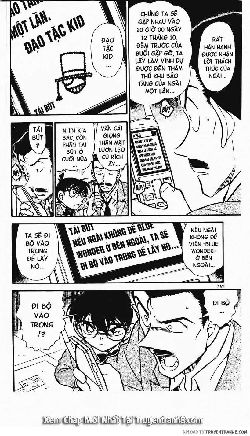 Conan - Chương 453
