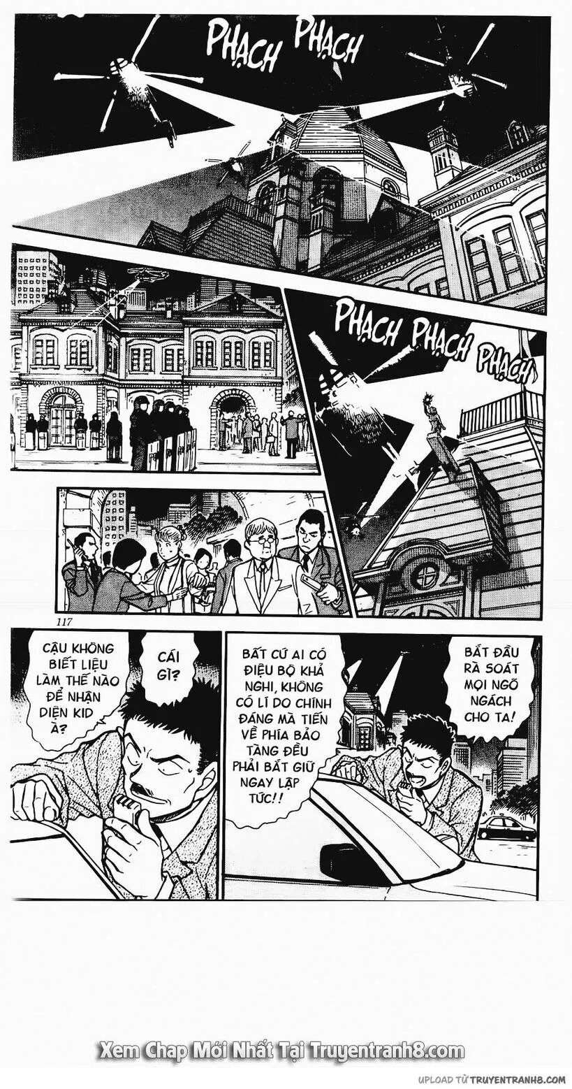 Conan - Chương 453