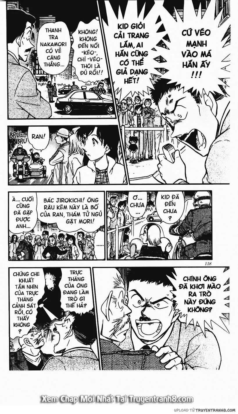 Conan - Chương 453