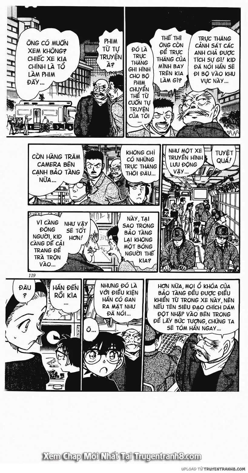 Conan - Chương 453
