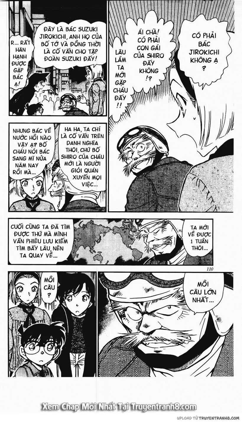 Conan - Chương 453