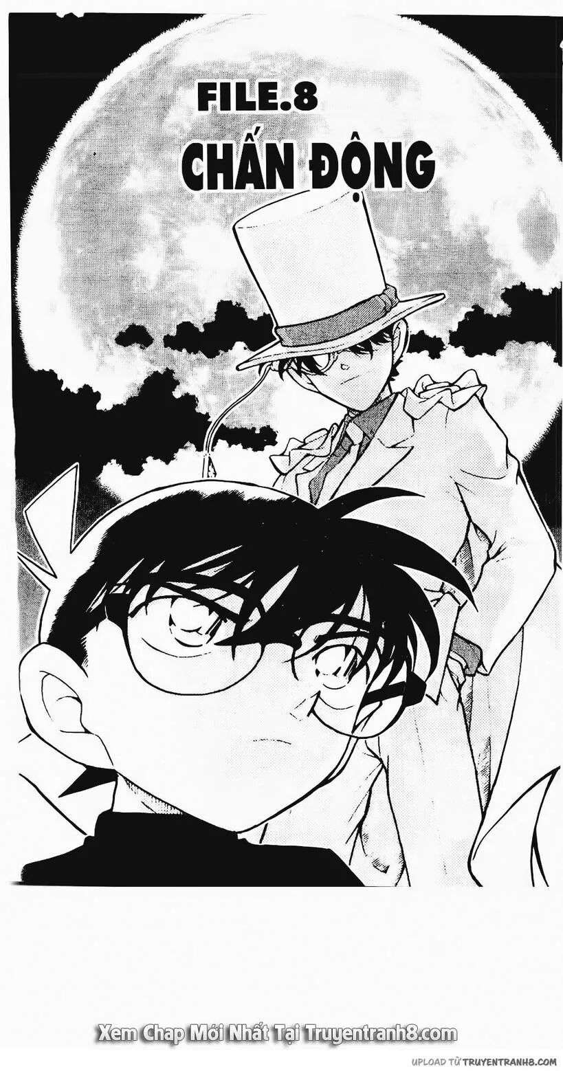 Conan - Chương 454