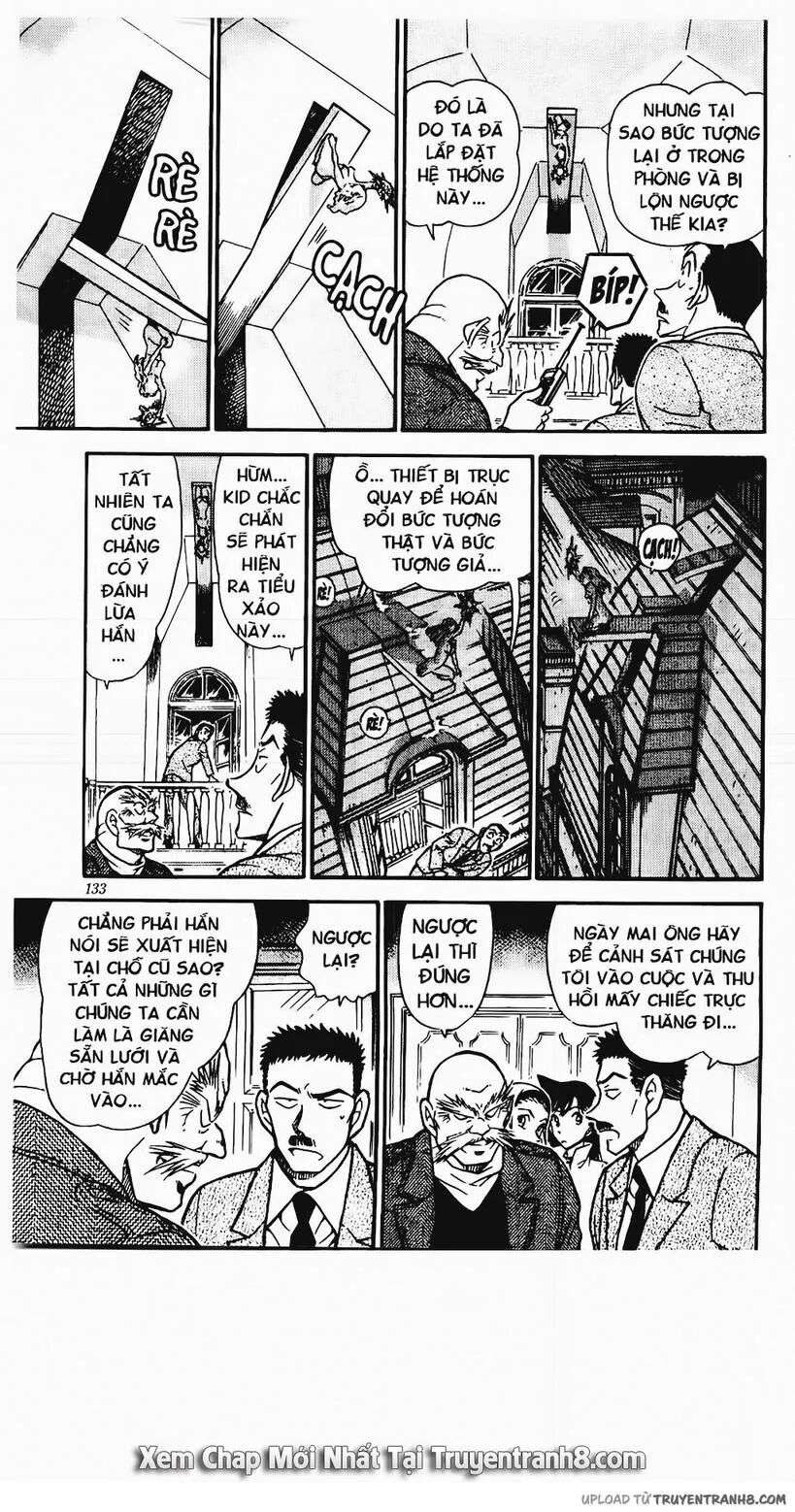 Conan - Chương 454