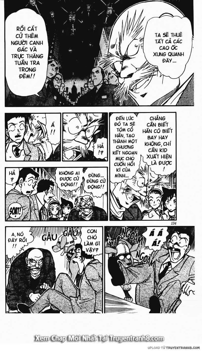 Conan - Chương 454