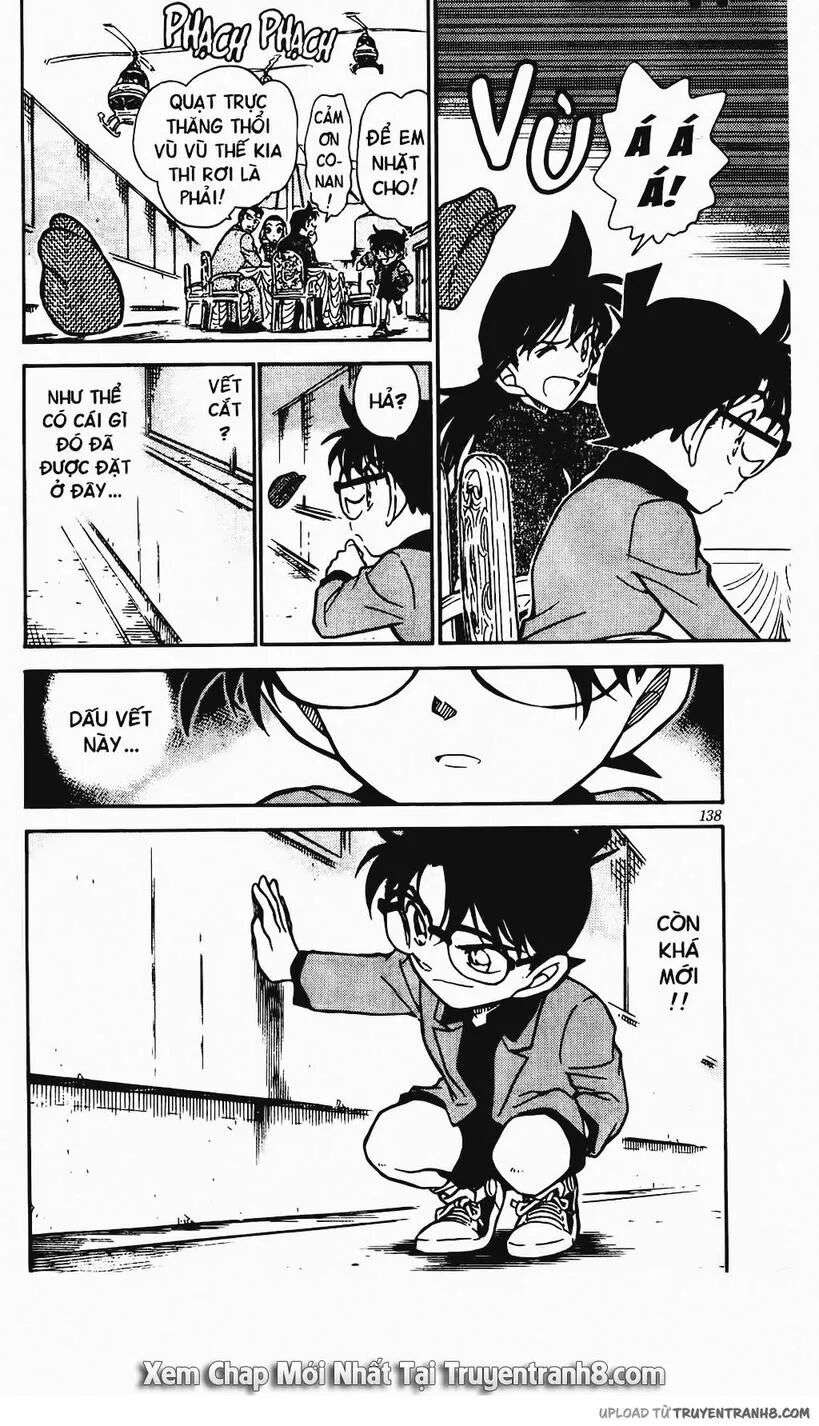 Conan - Chương 454
