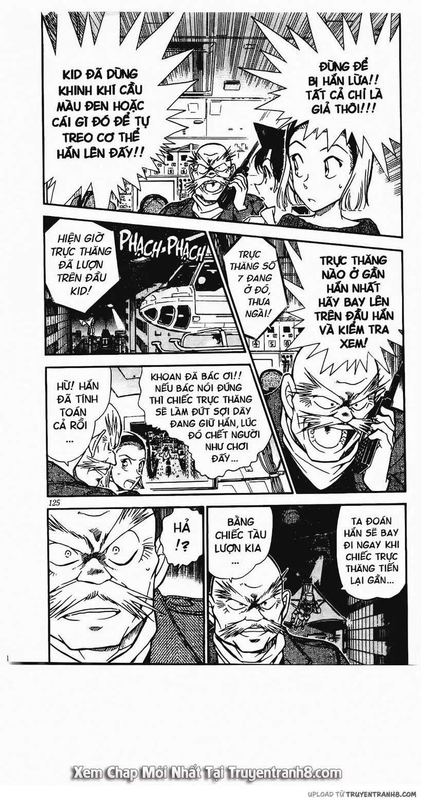 Conan - Chương 454