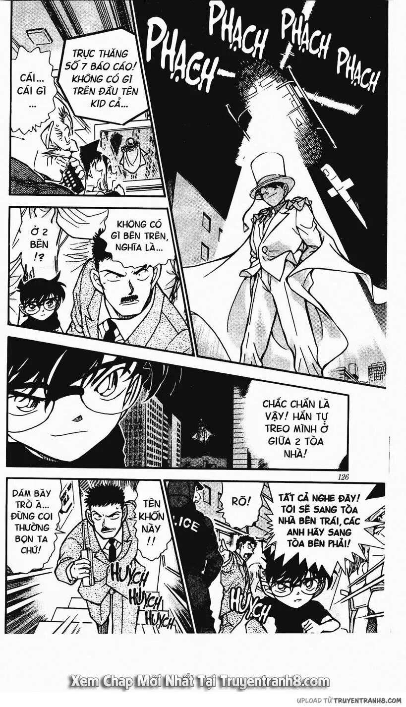Conan - Chương 454