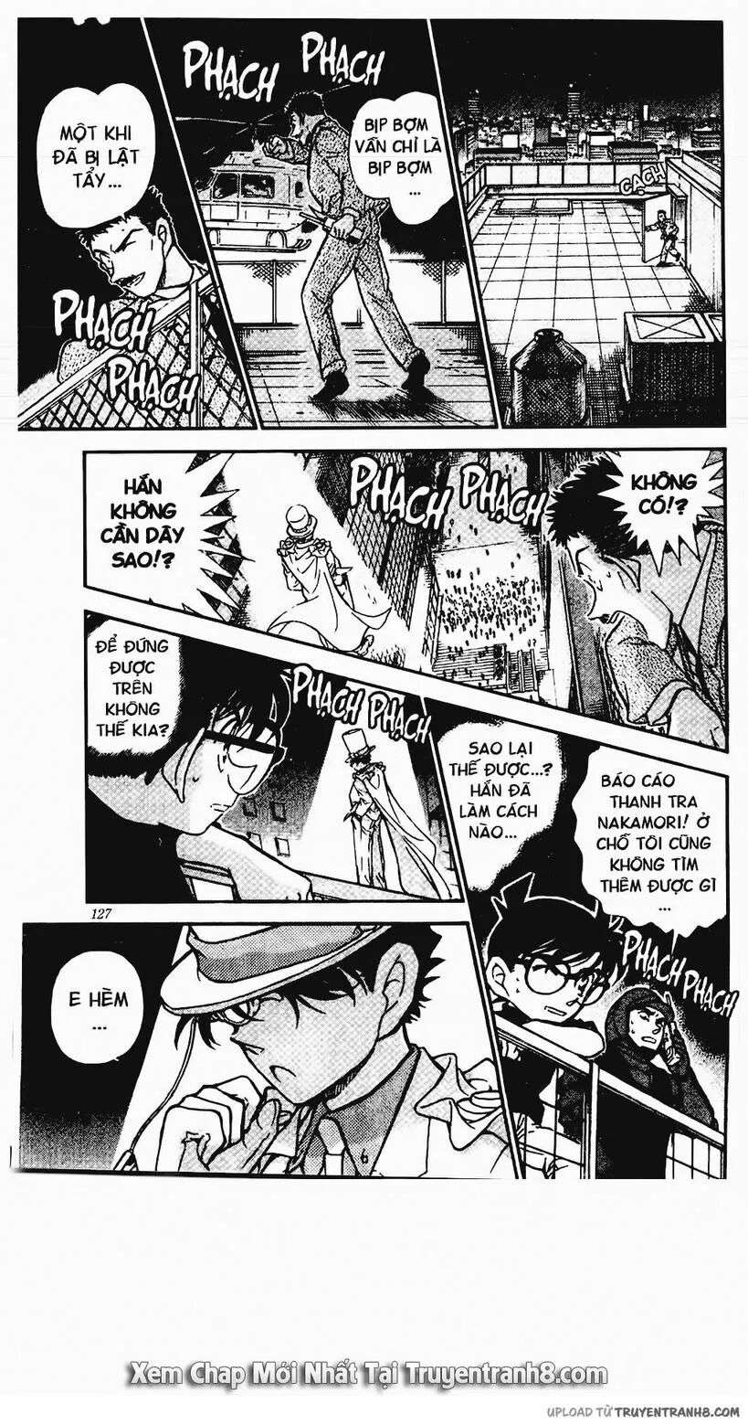 Conan - Chương 454
