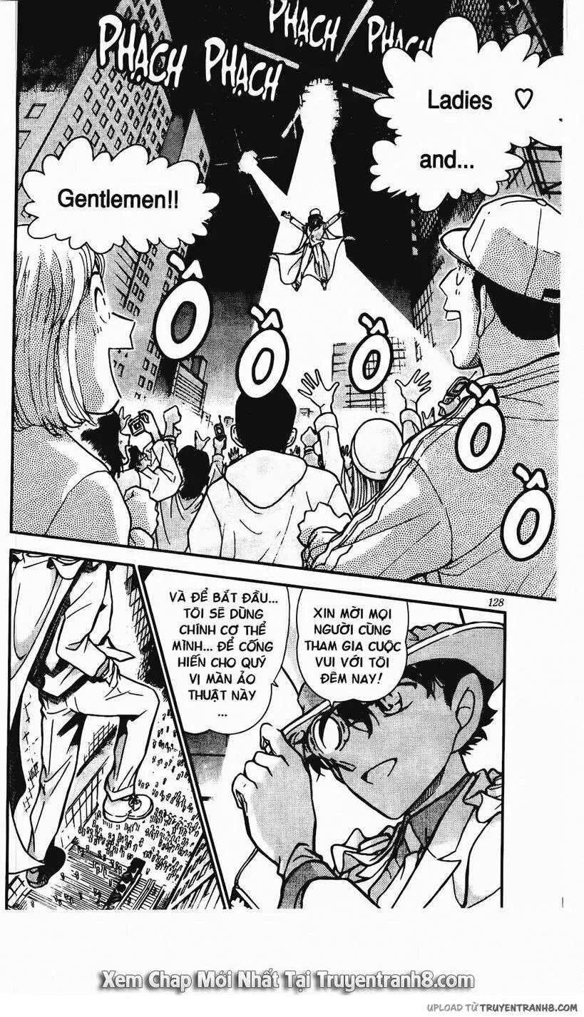 Conan - Chương 454