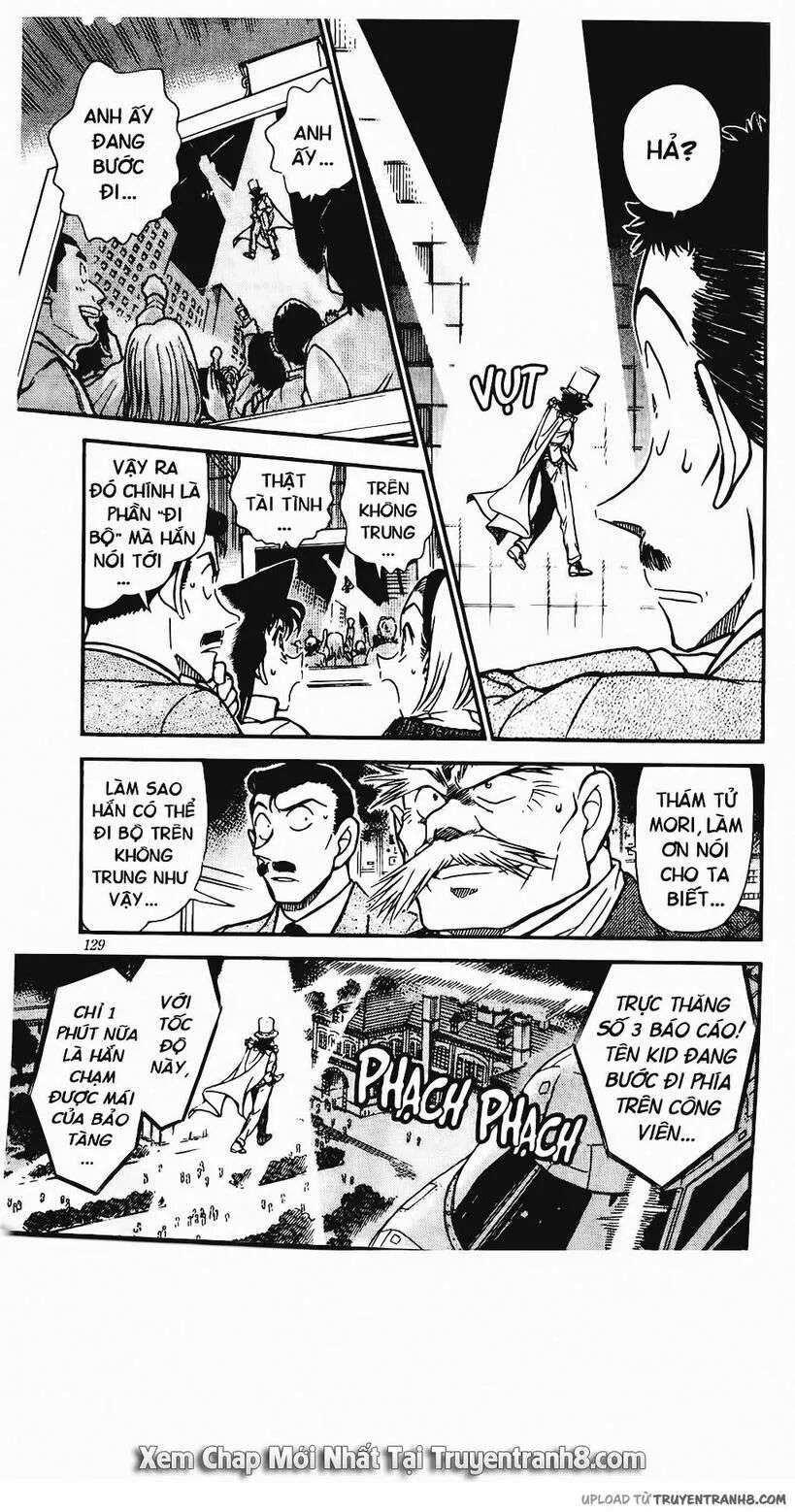 Conan - Chương 454
