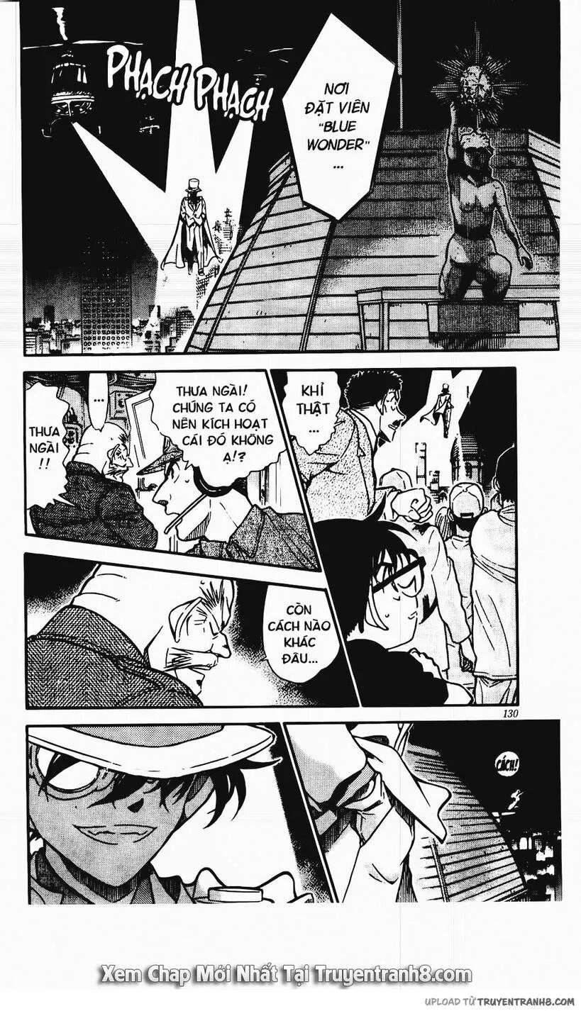 Conan - Chương 454