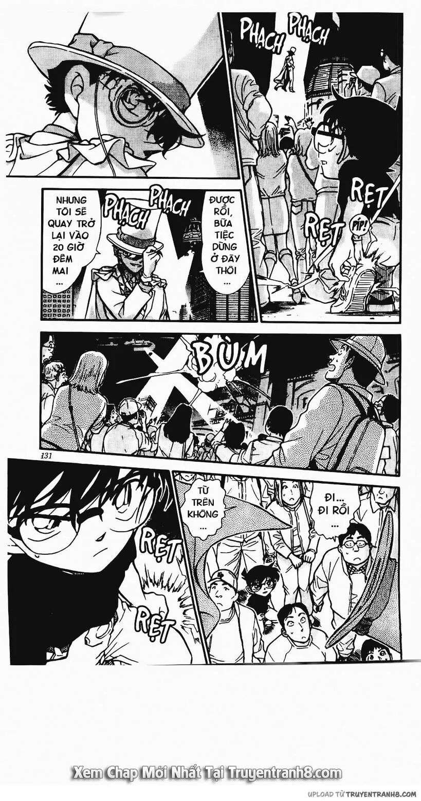 Conan - Chương 454