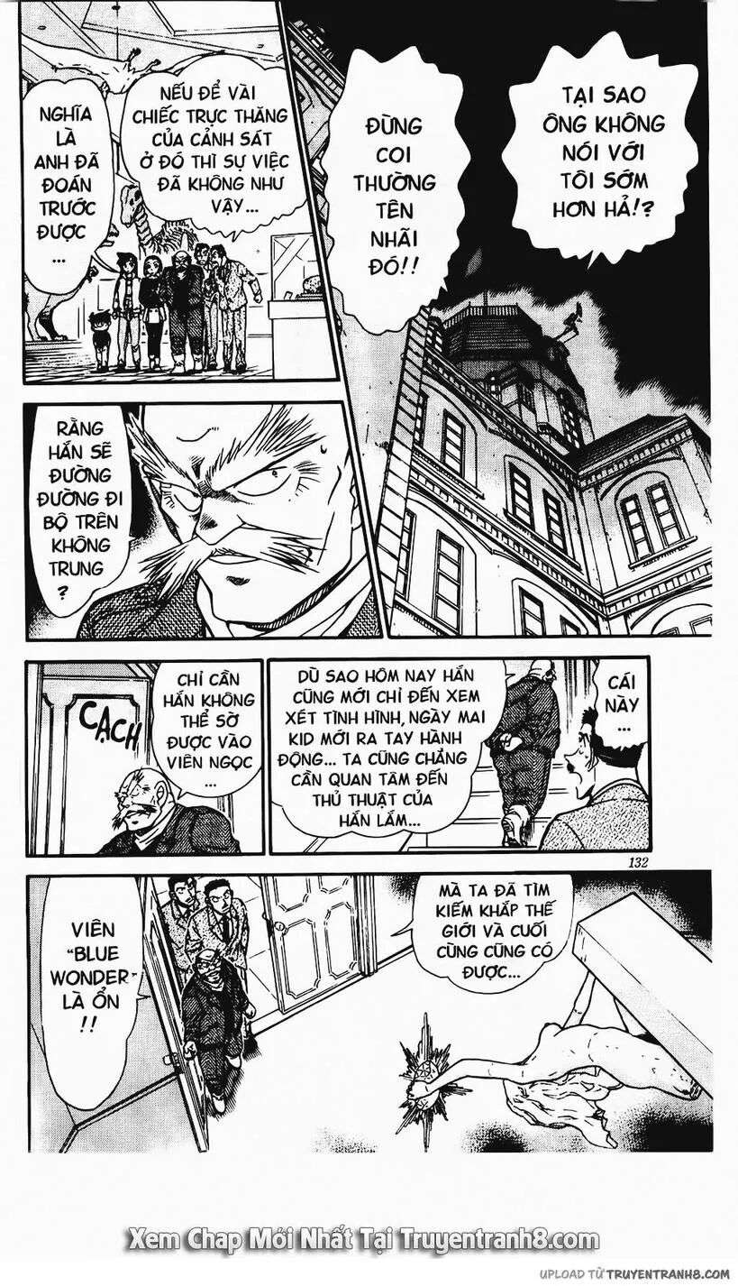 Conan - Chương 454