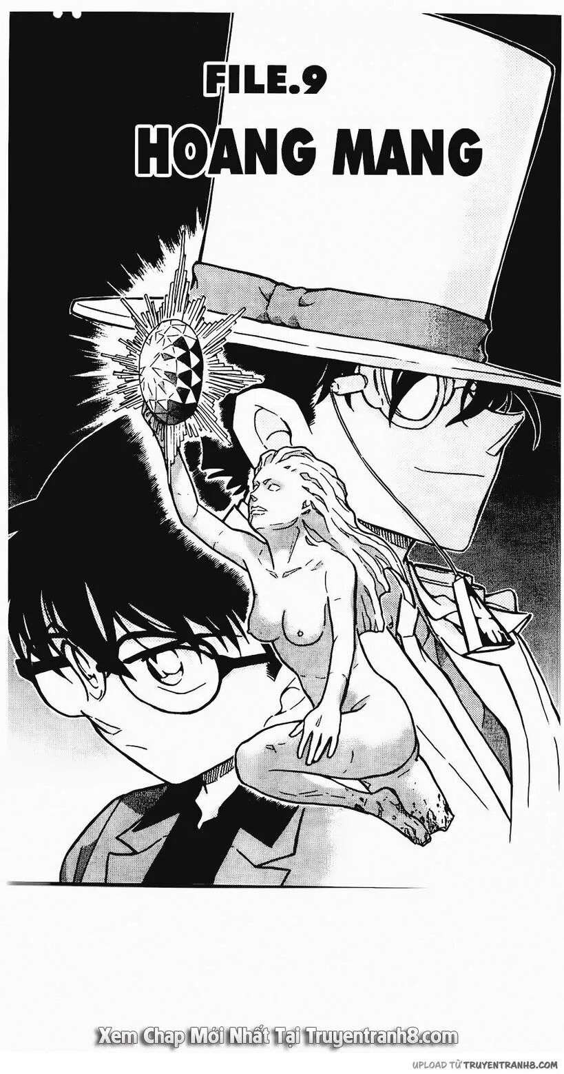 Conan - Chương 455