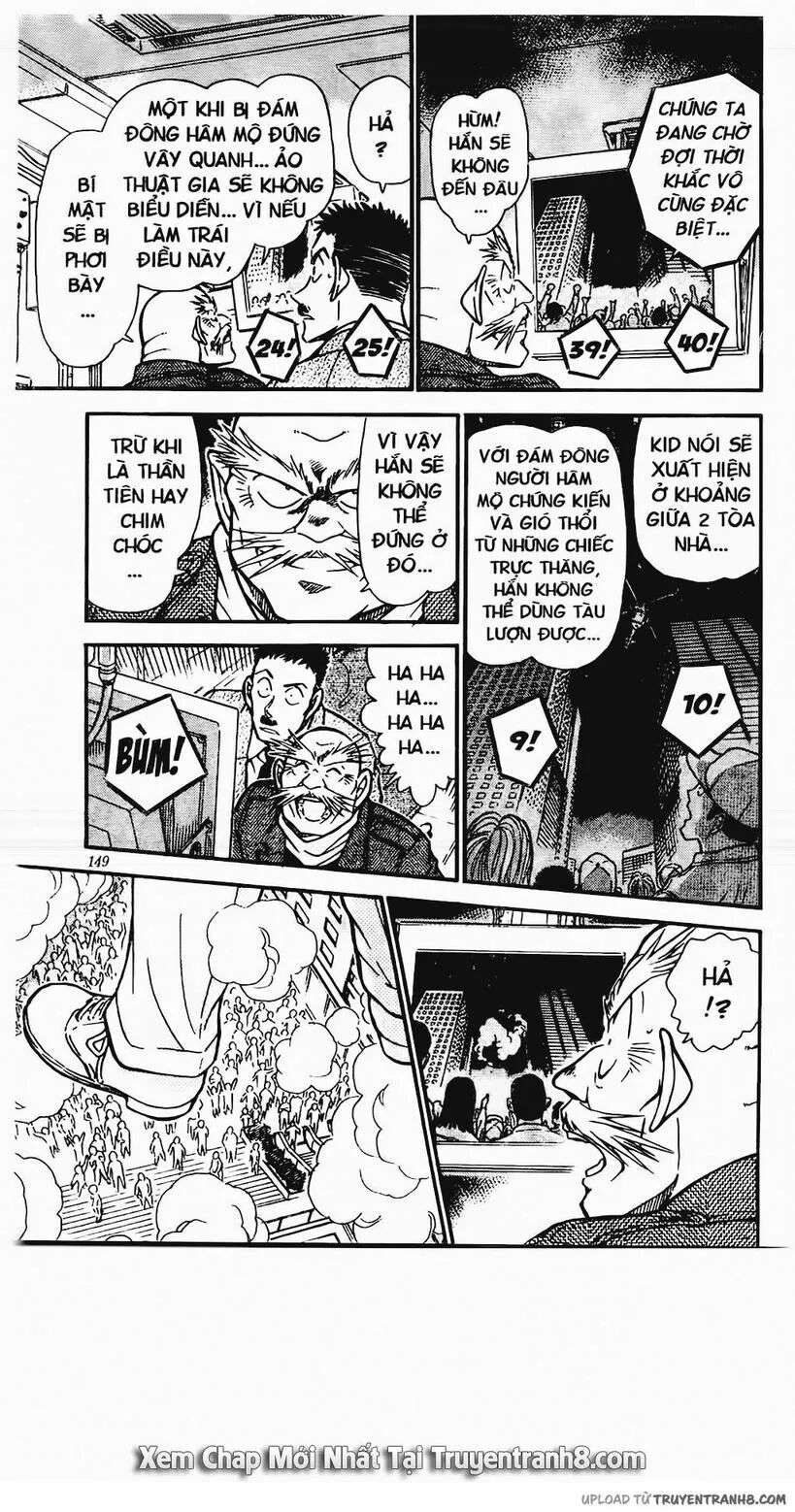Conan - Chương 455