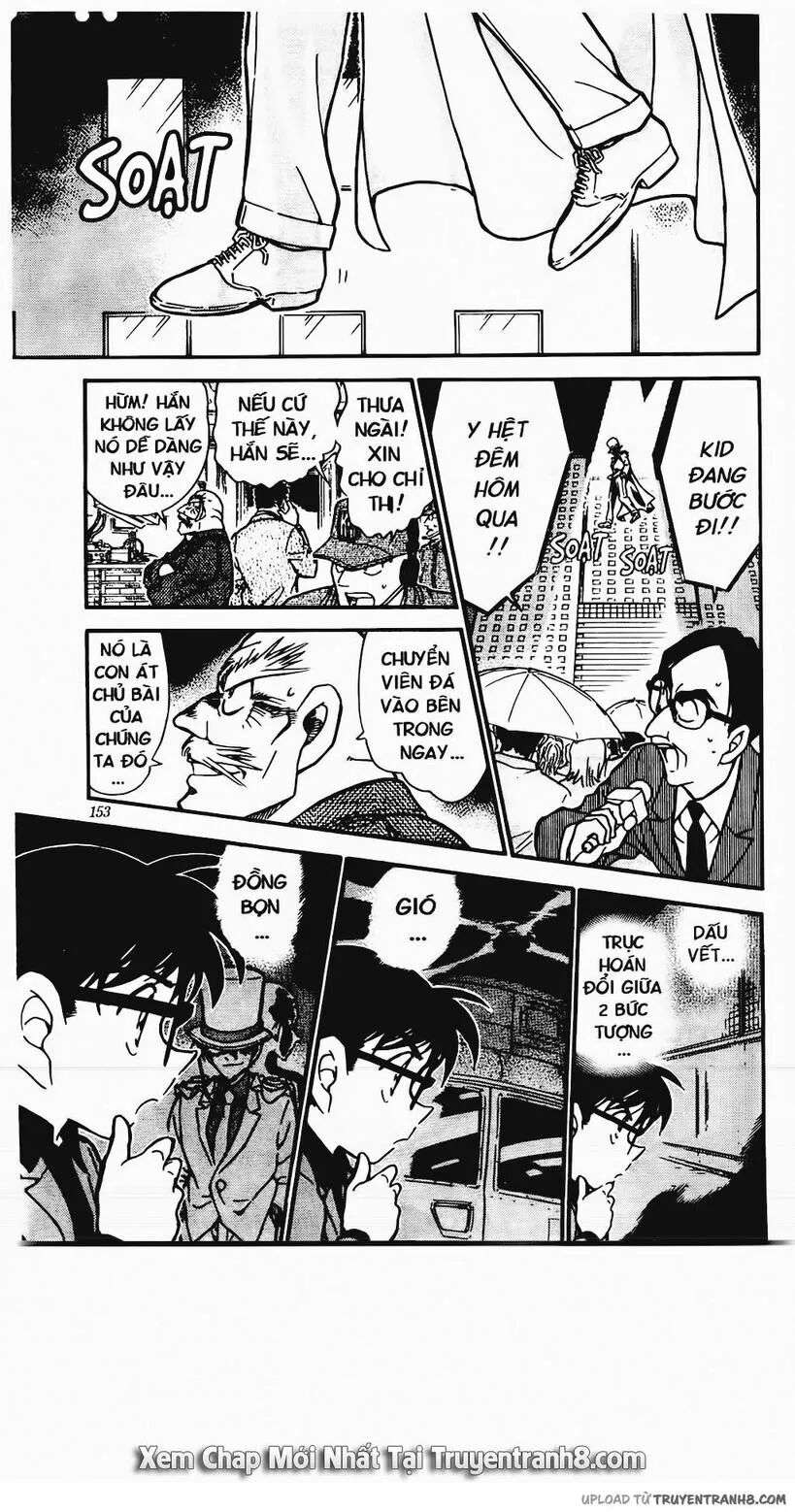 Conan - Chương 455
