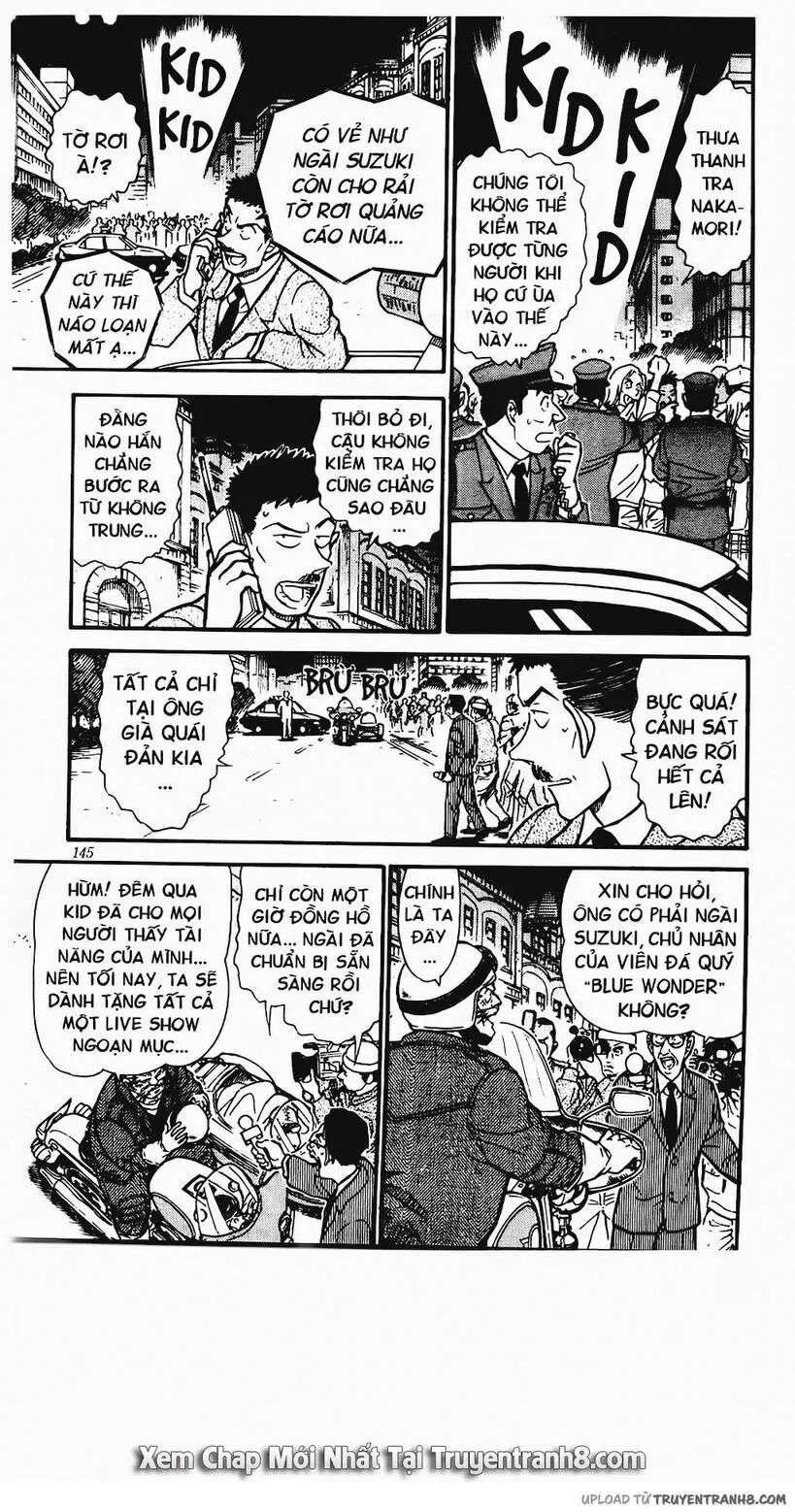 Conan - Chương 455