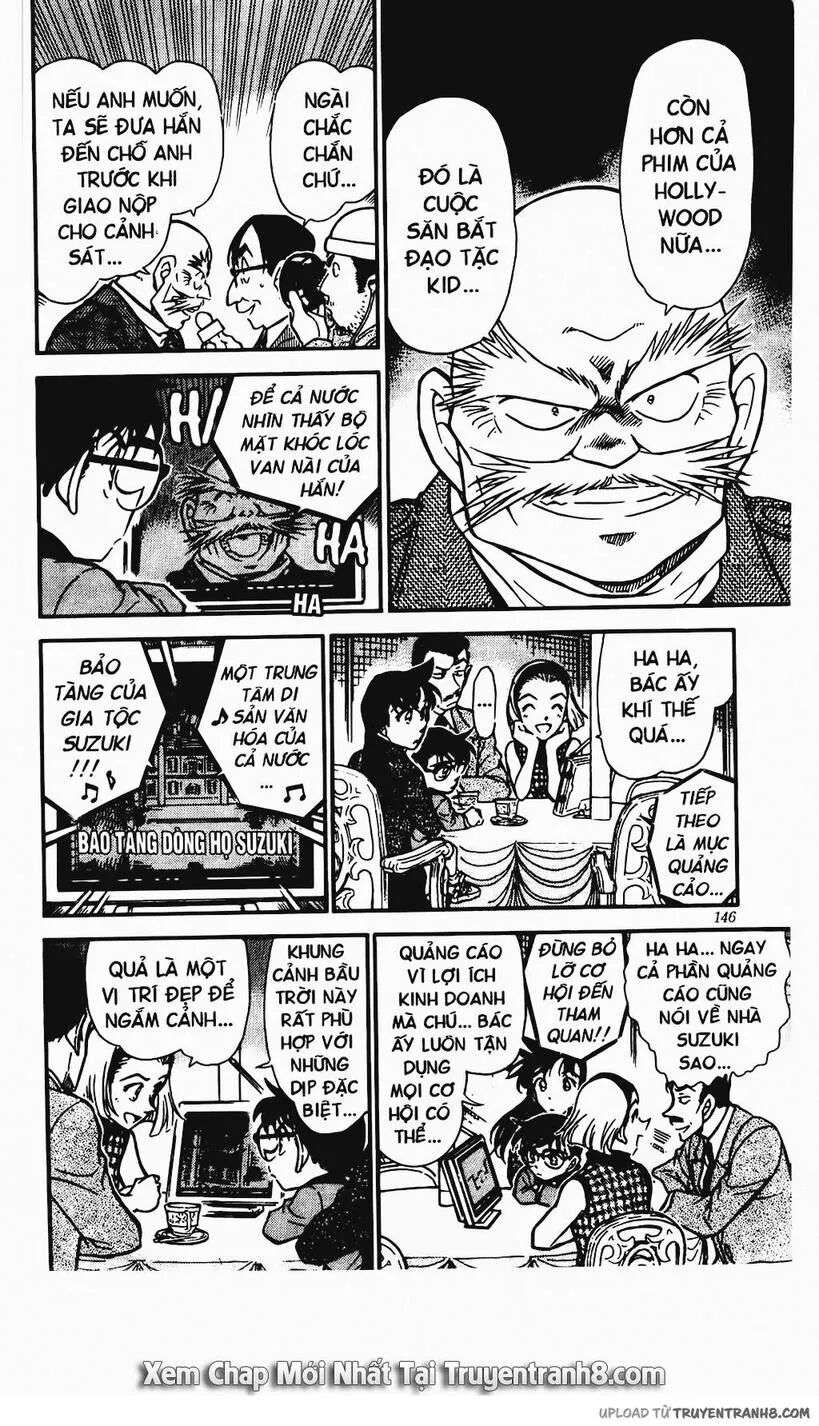 Conan - Chương 455