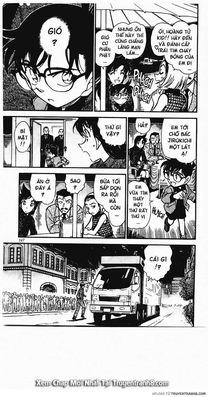 Conan - Chương 455