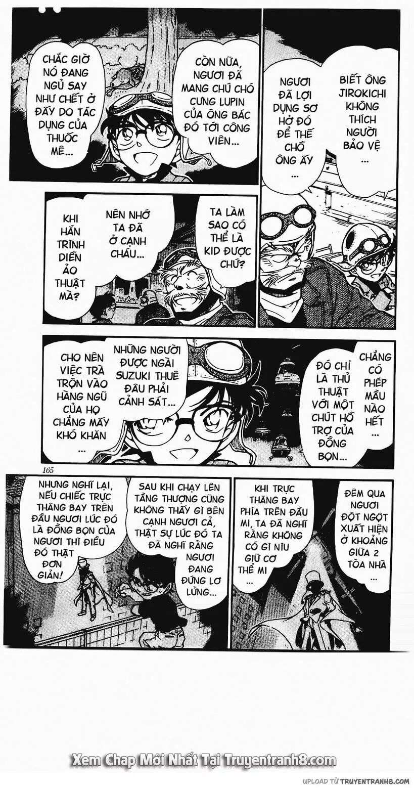 Conan - Chương 456