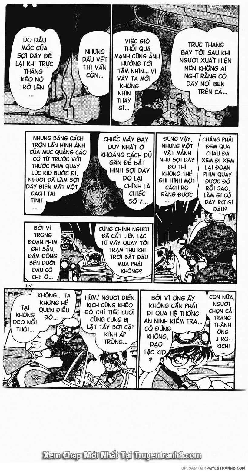 Conan - Chương 456