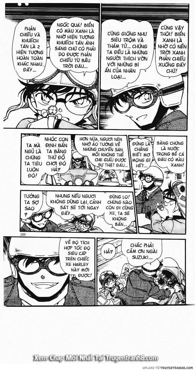 Conan - Chương 456
