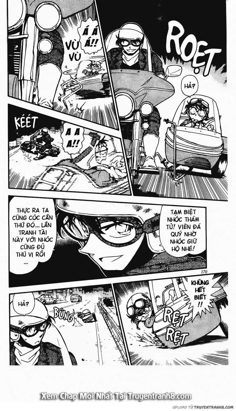 Conan - Chương 456