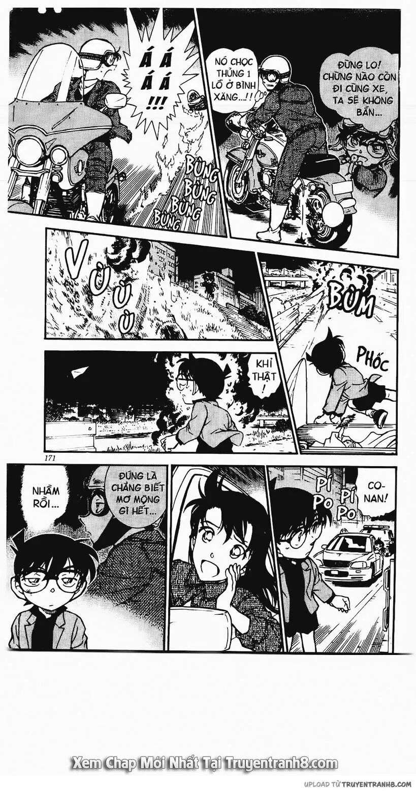 Conan - Chương 456