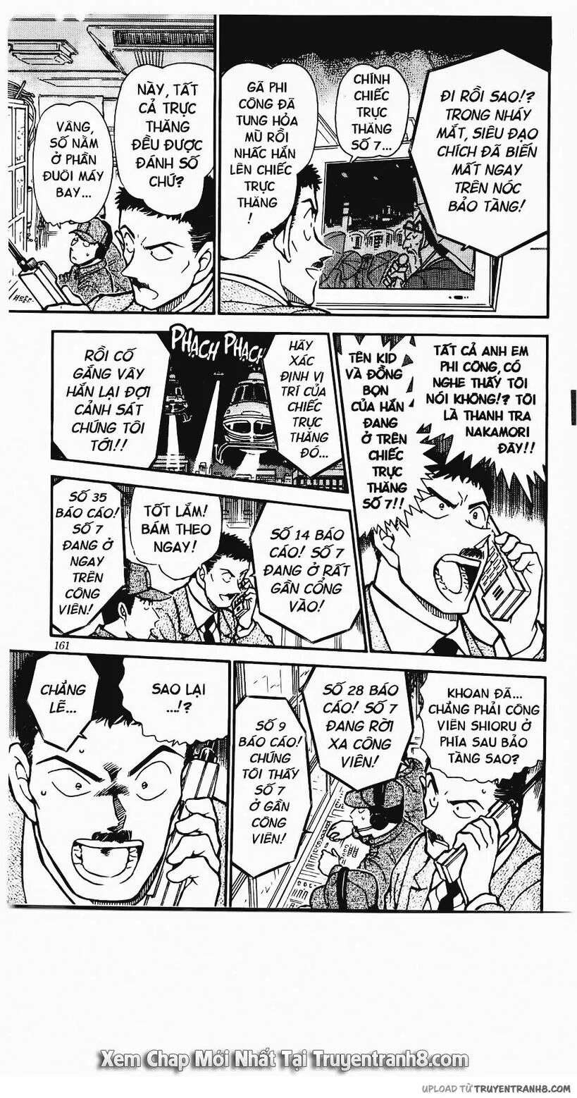 Conan - Chương 456