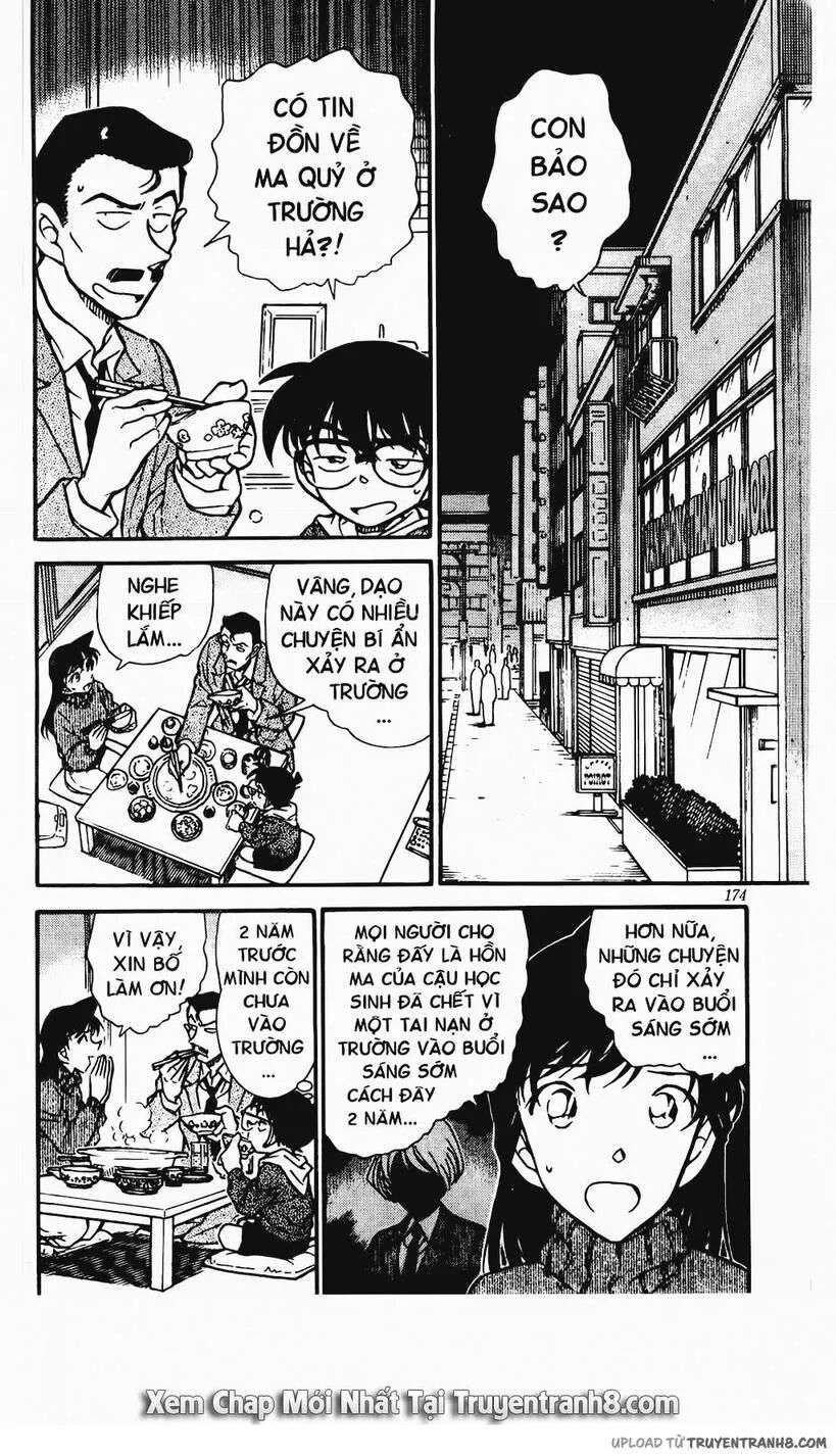 Conan - Chương 457